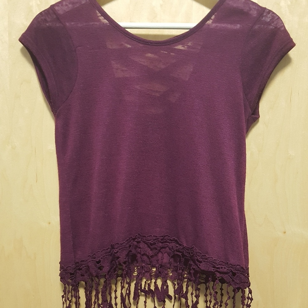 Rue 21 Crop Top